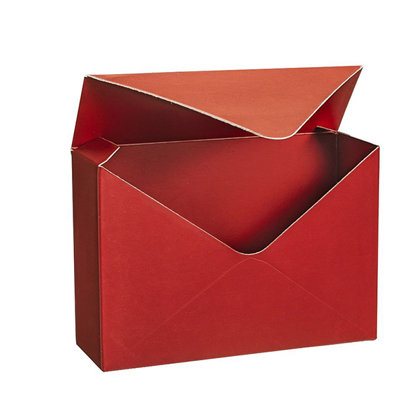 (image for) Red Envelope Flower Box 10pk