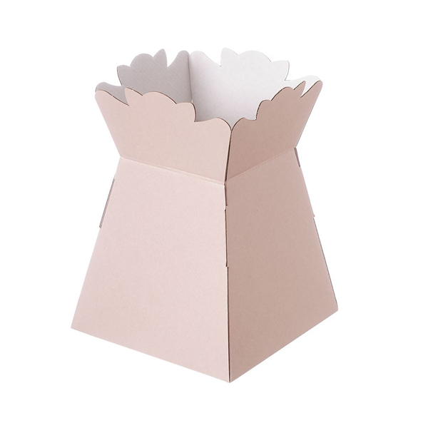 Matte Pale Pink Porto Vases 30pk