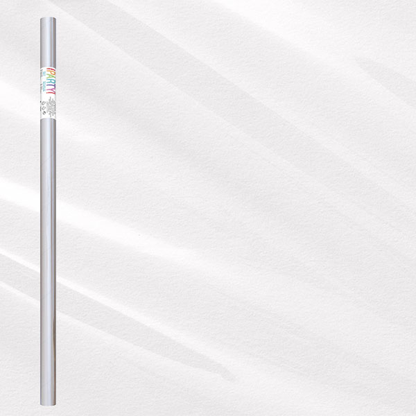 30" x 100ft Clear Cellophane Gift Wrap