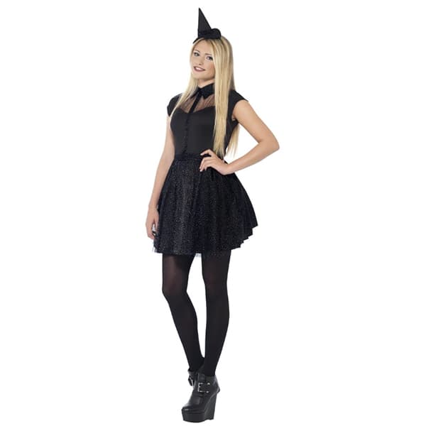 (image for) Glitter Witch Halloween Costume