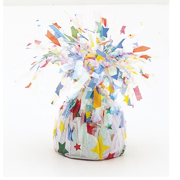 (image for) Stars Fringed Weights 6.2oz