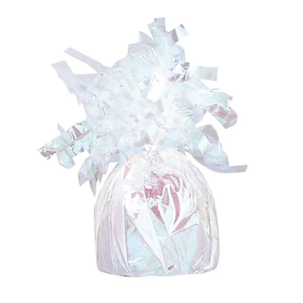 (image for) Iridescent Fringed Weights 6.2oz