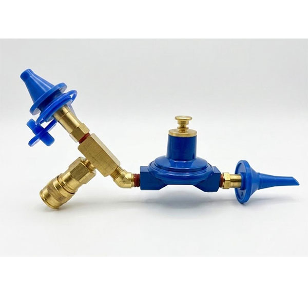 Precision Plus Balloon Inflator With Flex-Tilt & Auto Fill Foil/Bubble Outlet