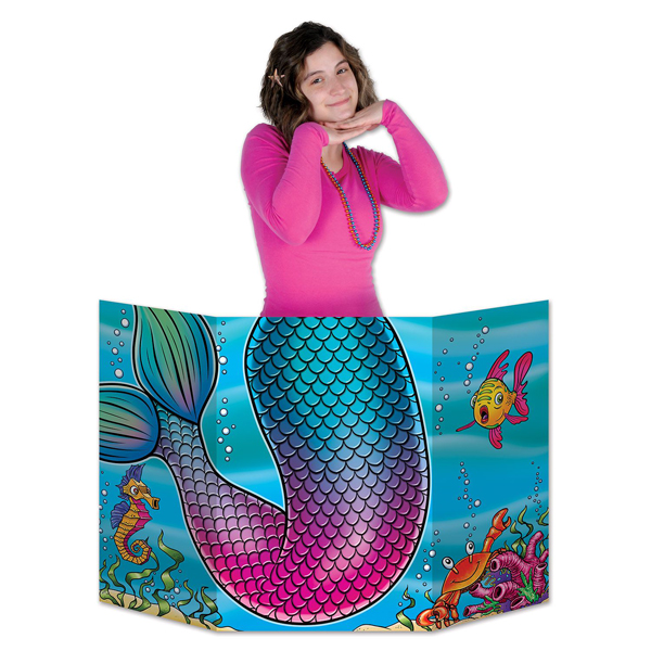 (image for) Mermaid Tail Photo Prop