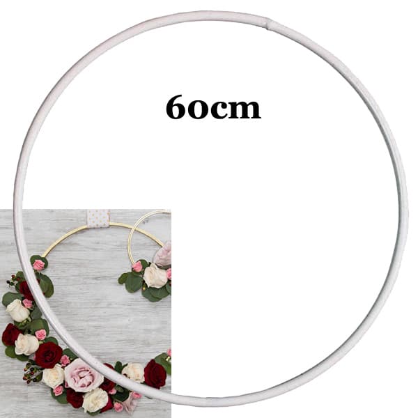 (image for) 60cm Flower Hoop