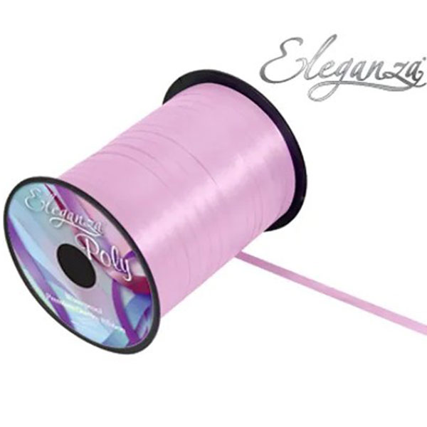 (image for) Pink Curling Ribbons 500m