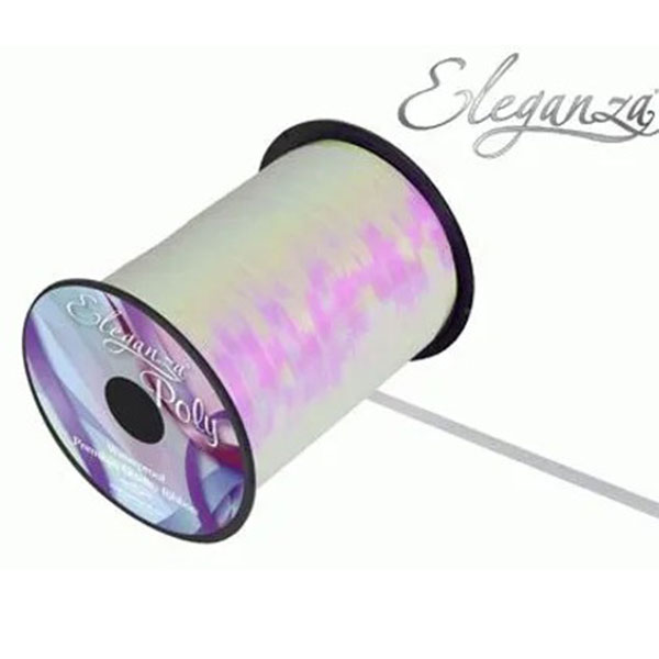(image for) Metallic Iridescent Curling Ribbon 250yds
