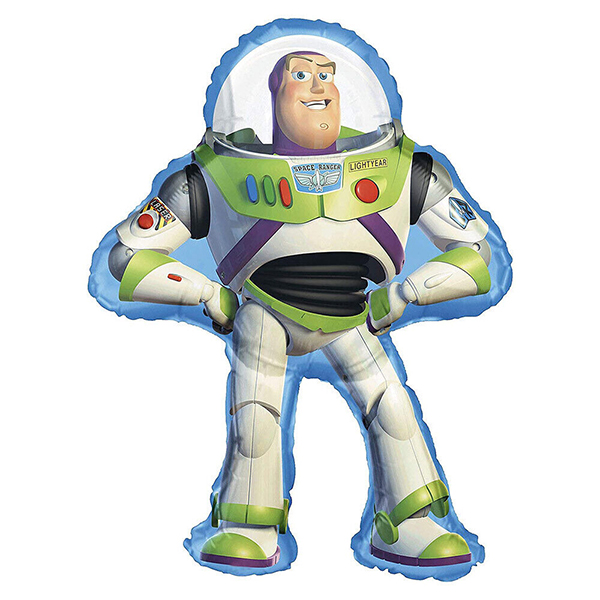 (image for) Buzz Lightyear Supershape Balloons