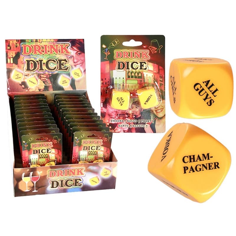 (image for) Drink Dice