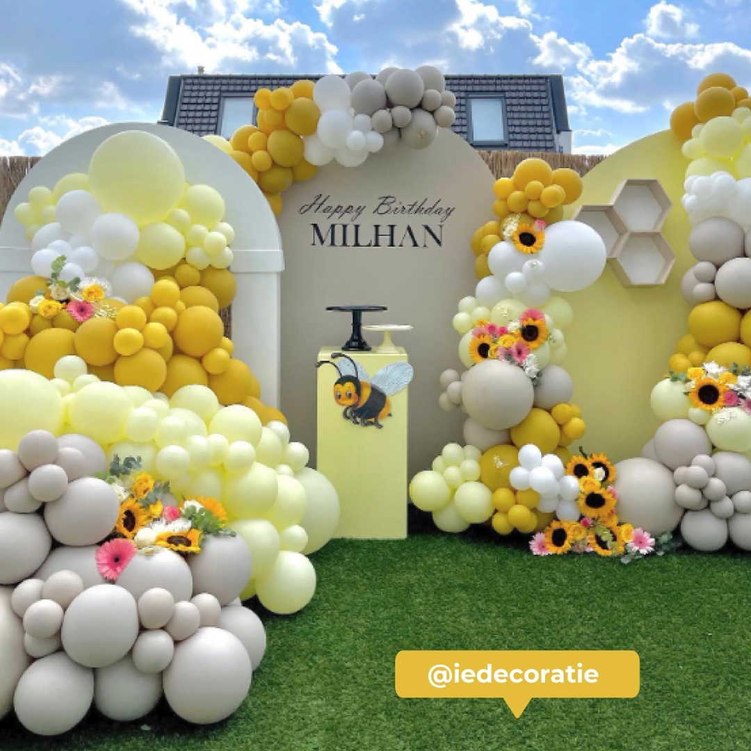 (image for) Honey Bee - IE Decoratie
