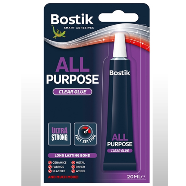 (image for) Bostik All Purpose Extra Strong Adhesive