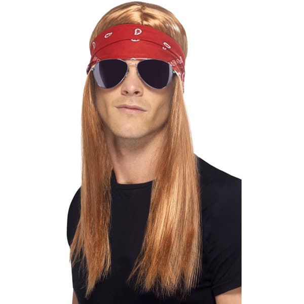 (image for) 90s Auburn Rocker Kit With Bandana