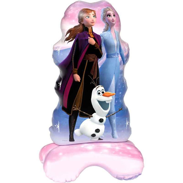 Disney Frozen Standing Foil Balloons