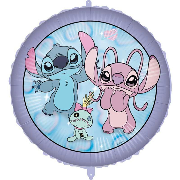 (image for) 18" Angel Cutie Foil Balloons