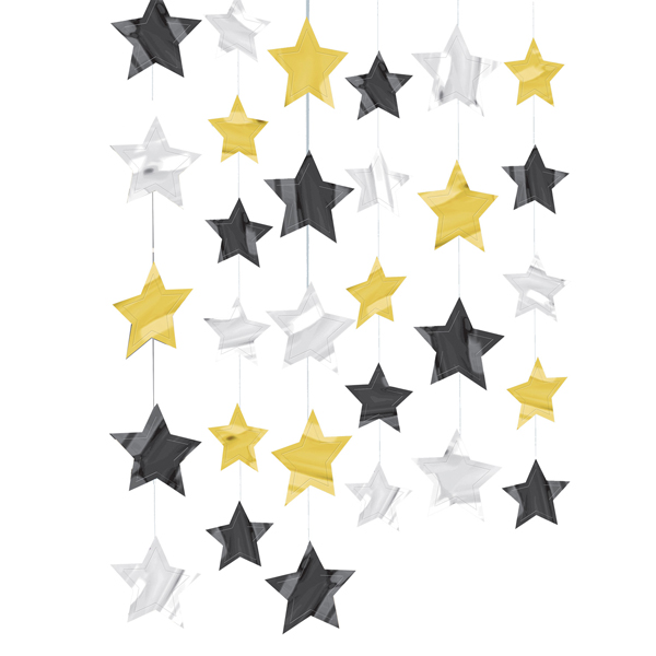 (image for) Star String Decoration