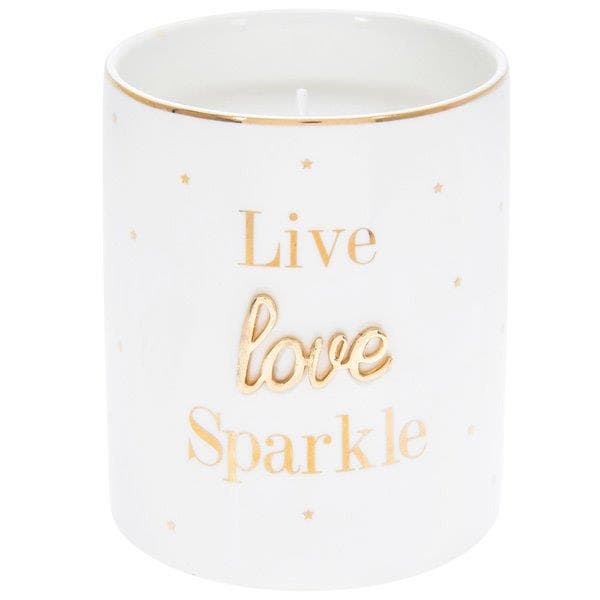 (image for) Oh So Charming Sparkle Candles