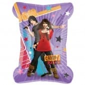 Camp Rock Michie and Shane Supershape Balloons