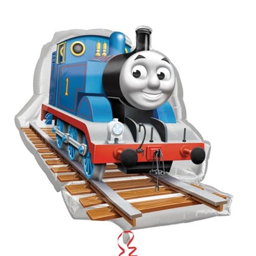 (image for) Thomas The Tank Engine Supershape Balloons