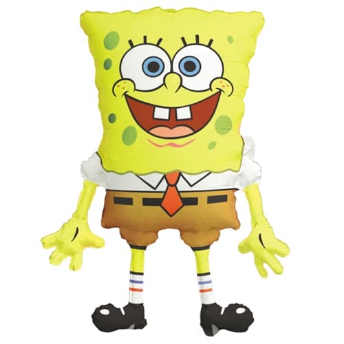 (image for) Spongebob Square Pants Supershape Balloons