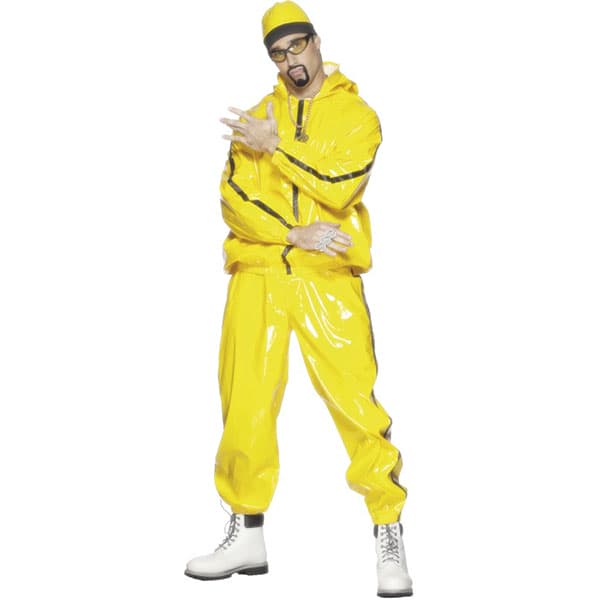 (image for) Rapper Suit Costumes