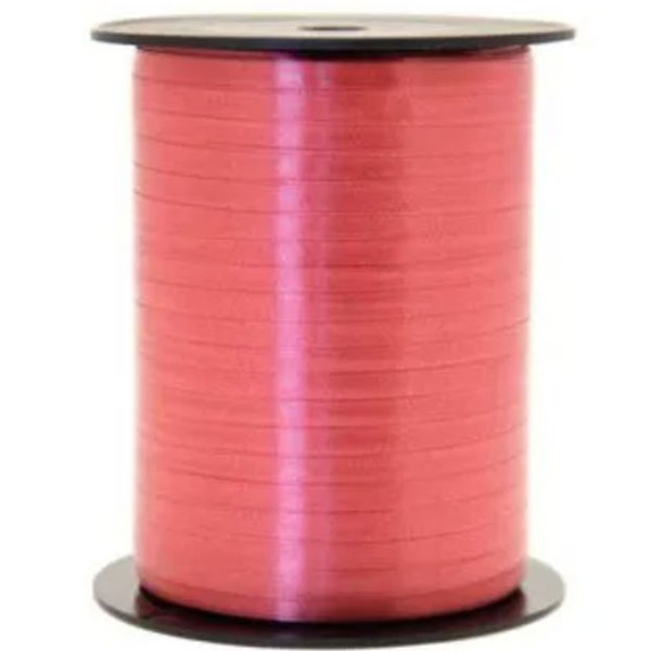 (image for) Red Curling Ribbons 500m