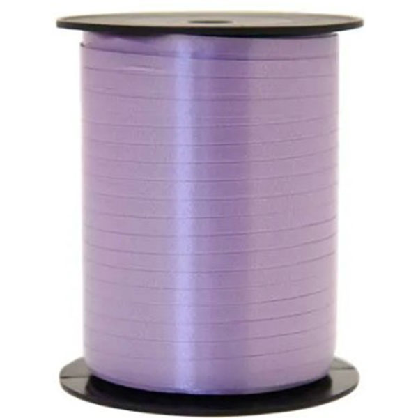 (image for) Lavender Curling Ribbons 500m