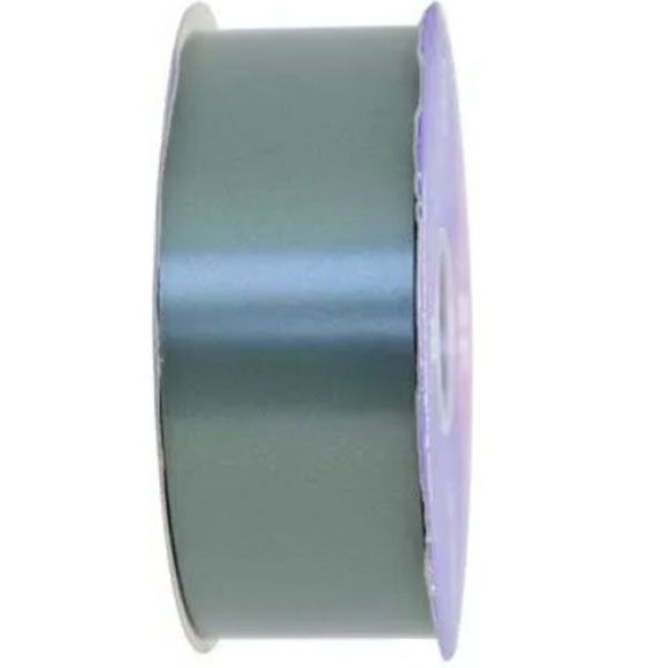 2 Inch Teal Green Poly Ribbons