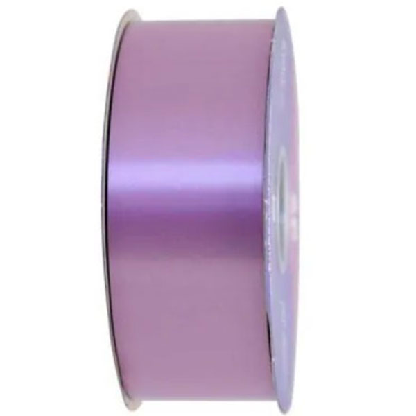 2 Inch Orchid Poly Ribbons : Go International, UK