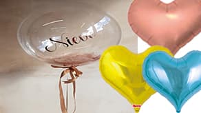 Takarakosan Aqua & Jelly Balloons