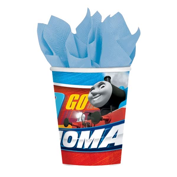 (image for) Thomas And Friends Party Cups 8pk