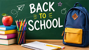 (image for) Back To School Balloons