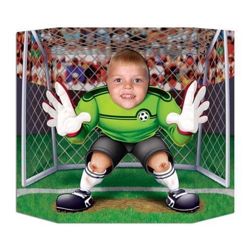 (image for) Football Photo Prop