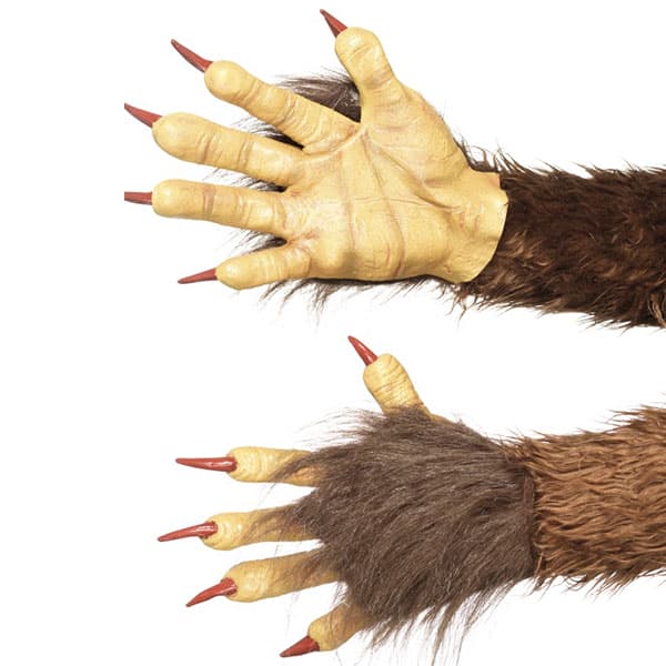 (image for) Beast Demon Gloves