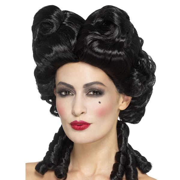 (image for) Deluxe Gothic Baroque Wigs