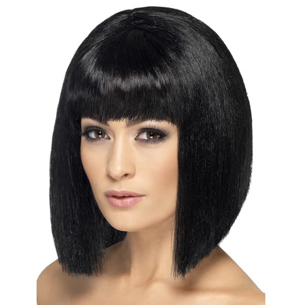 (image for) Black Coquette Wigs