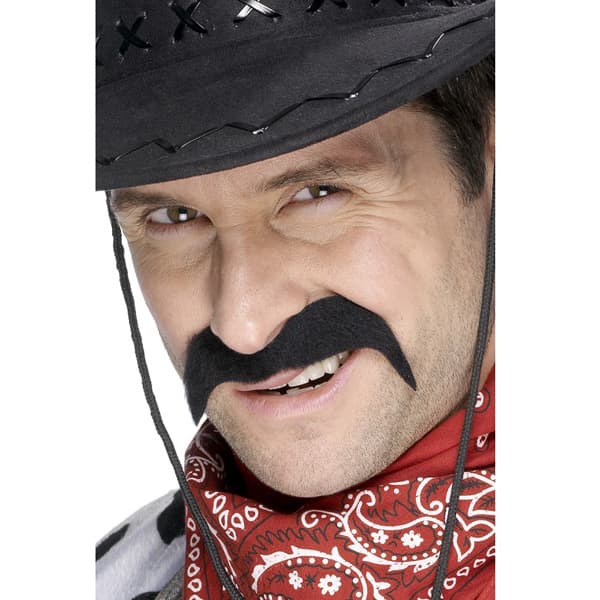 (image for) Black Cowboy Tash