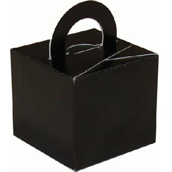 (image for) Black Bouquet Box 10pk