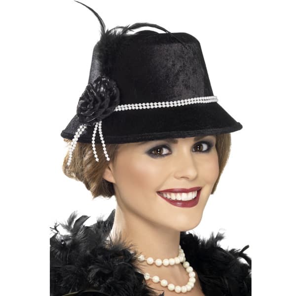 (image for) 1920's Black Hat