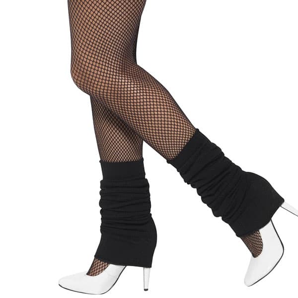 (image for) Black Legwarmers