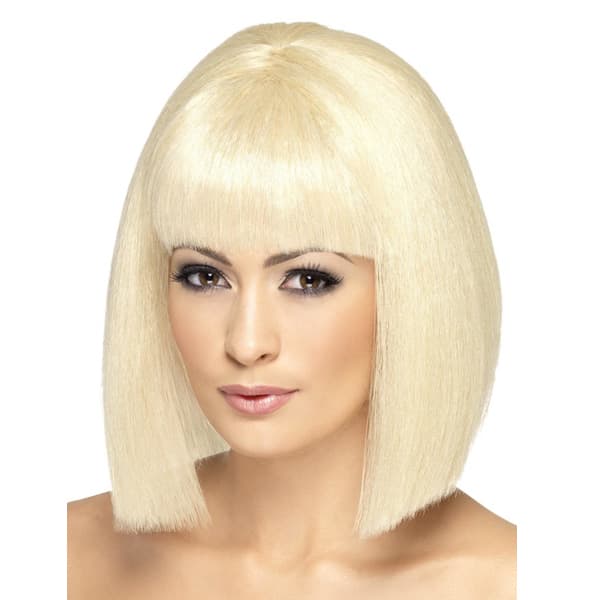 (image for) Blonde Coquette Wigs