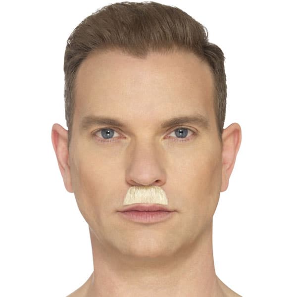 (image for) Blonde Toothbrush Moustache