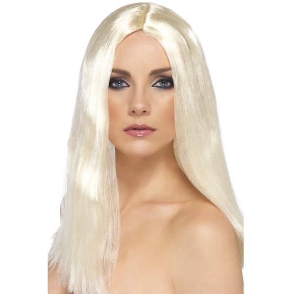 (image for) Blonde Star Style Wigs