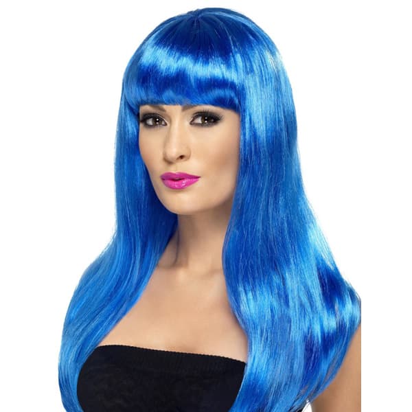 (image for) Blue Babelicious Wigs