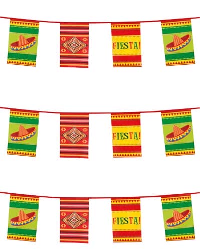 (image for) Fiesta Bunting