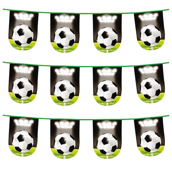 (image for) Football Themed Bunting