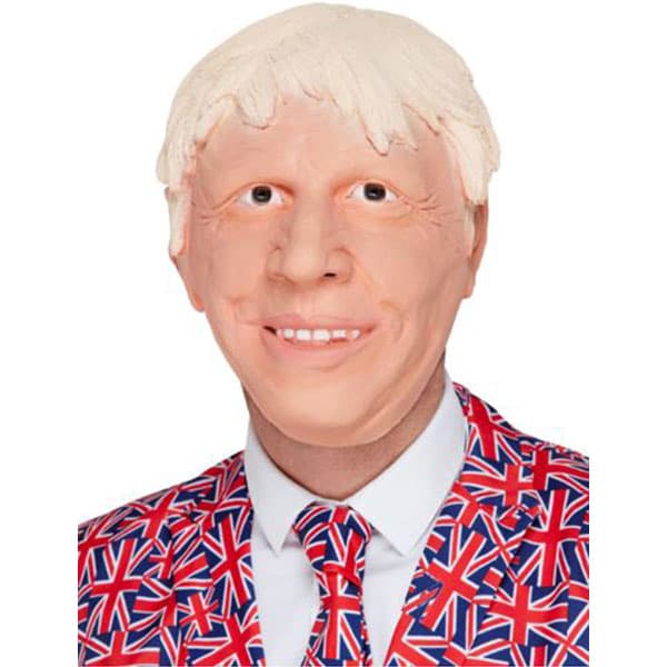 (image for) Posh Politician Mask