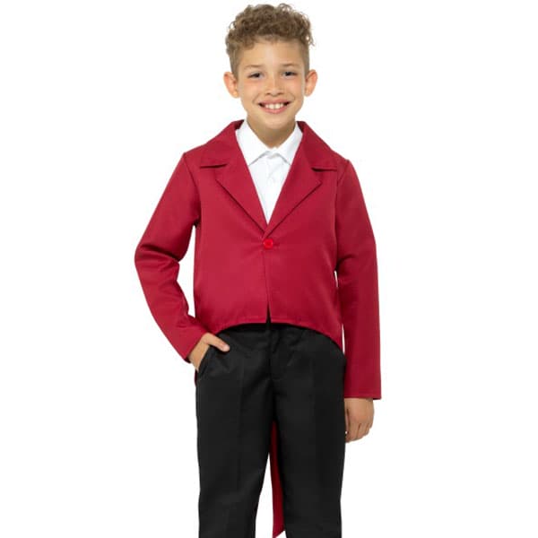 (image for) Red Tailcoats