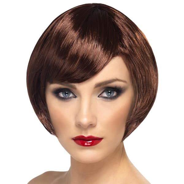 (image for) Brown Babe Wigs