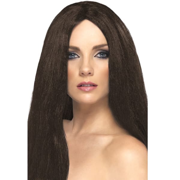 (image for) Brown Star Style Wigs