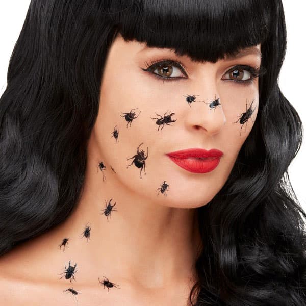 (image for) Creepy Bug Transfers 18pcs